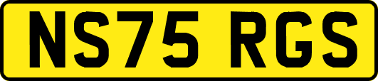 NS75RGS