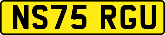 NS75RGU