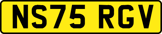 NS75RGV