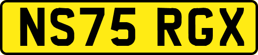 NS75RGX