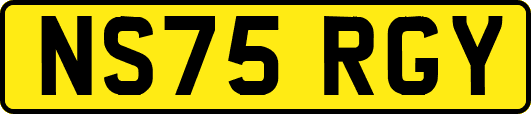 NS75RGY