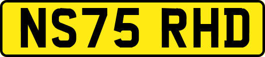 NS75RHD