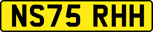 NS75RHH