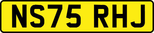 NS75RHJ