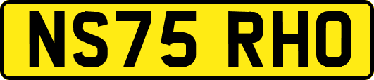 NS75RHO