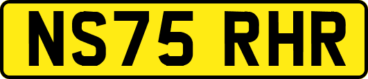 NS75RHR