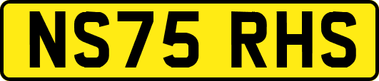 NS75RHS