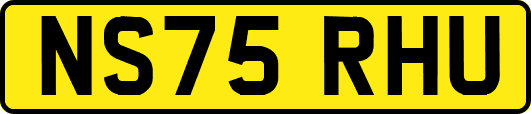 NS75RHU