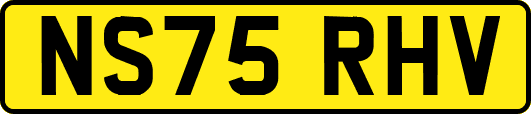 NS75RHV