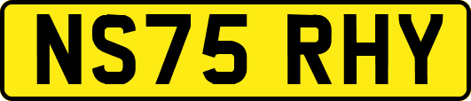 NS75RHY