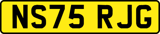 NS75RJG