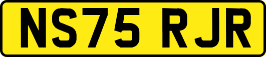 NS75RJR
