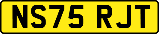 NS75RJT