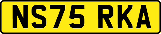 NS75RKA
