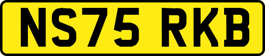 NS75RKB