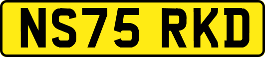 NS75RKD