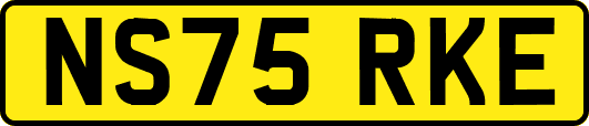 NS75RKE