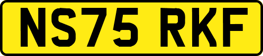 NS75RKF