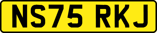 NS75RKJ