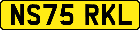 NS75RKL