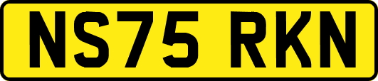 NS75RKN
