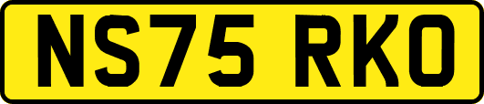 NS75RKO