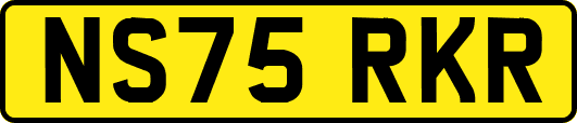 NS75RKR