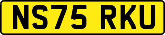 NS75RKU