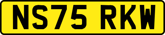 NS75RKW
