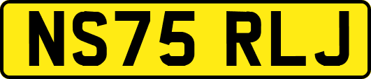 NS75RLJ