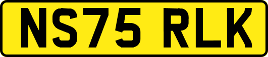 NS75RLK