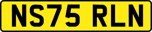 NS75RLN