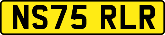 NS75RLR