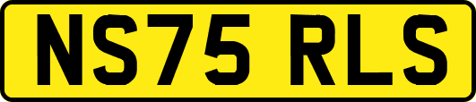 NS75RLS