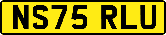 NS75RLU