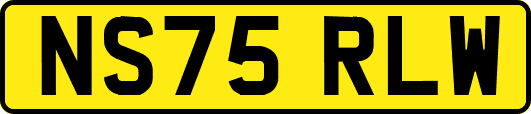 NS75RLW