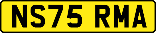 NS75RMA