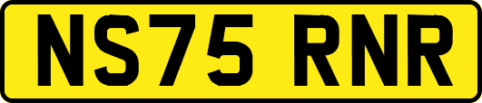 NS75RNR