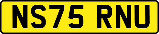 NS75RNU
