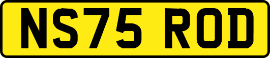 NS75ROD