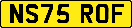 NS75ROF