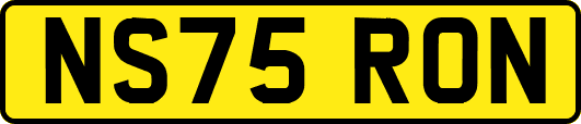 NS75RON