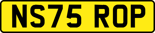 NS75ROP