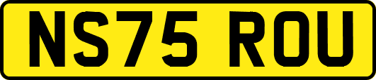 NS75ROU
