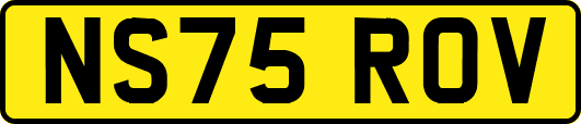 NS75ROV