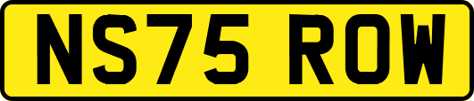NS75ROW
