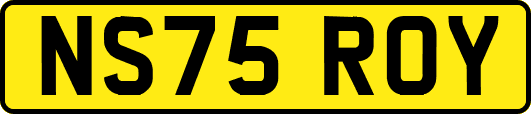 NS75ROY