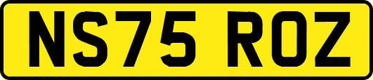 NS75ROZ