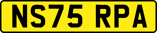 NS75RPA