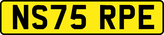 NS75RPE